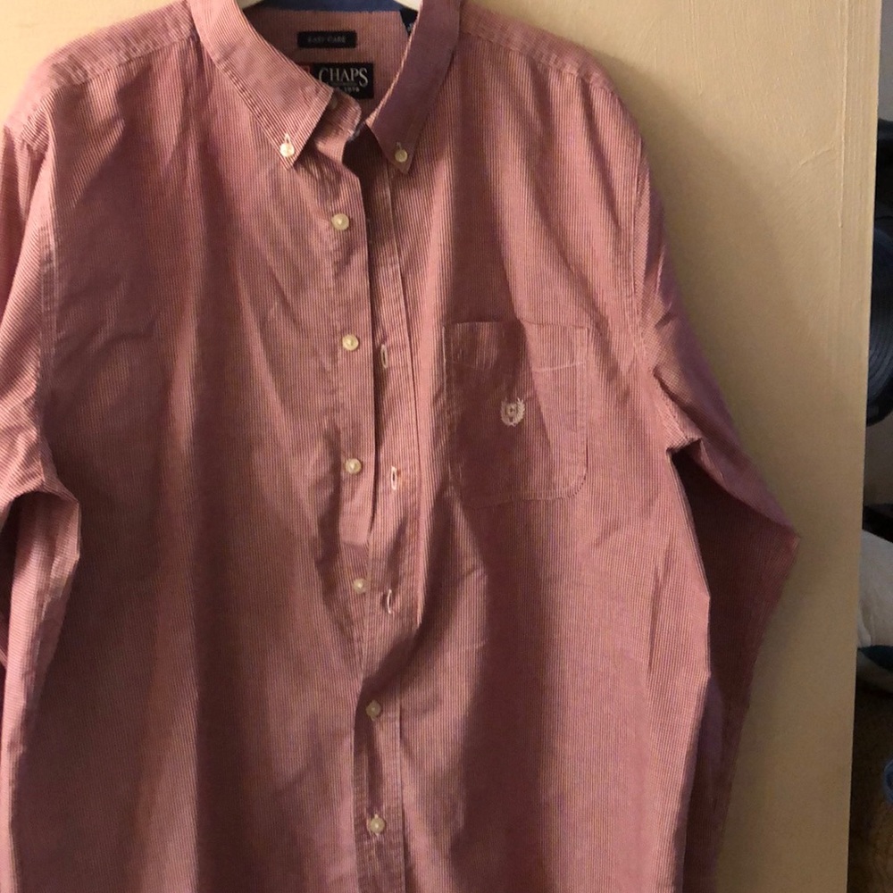 Chaps button down
